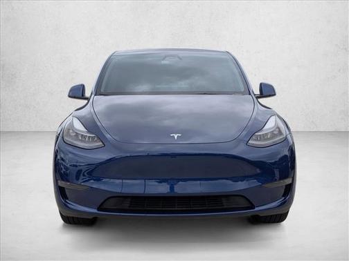 Deep Blue Metallic [ 2024 Tesla Model Y RWD *Ltd Avail*