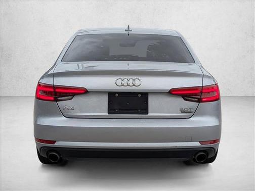 2017 Audi A4 2.0T Premium
