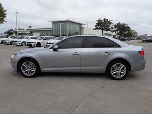 2017 Audi A4 2.0T Premium