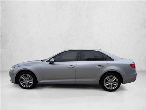 2017 Audi A4 2.0T Premium