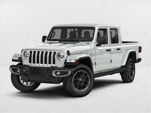 2023 Jeep Gladiator Texas Trail 4x4