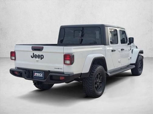 2023 Jeep Gladiator Texas Trail 4x4