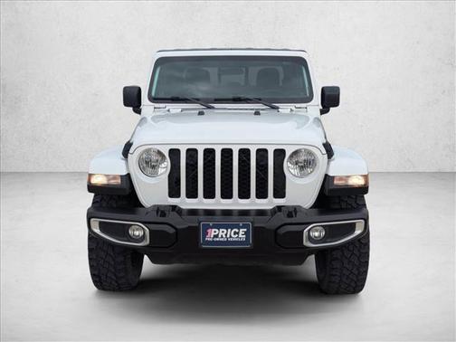 2023 Jeep Gladiator Texas Trail 4x4