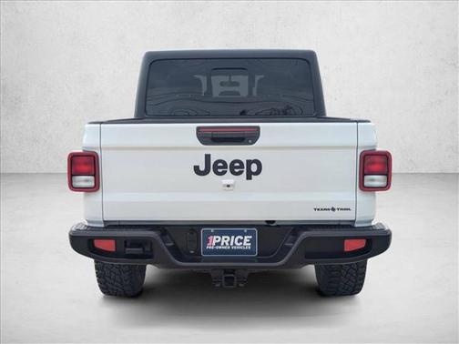 2023 Jeep Gladiator Texas Trail 4x4