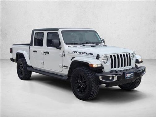 2023 Jeep Gladiator Texas Trail 4x4