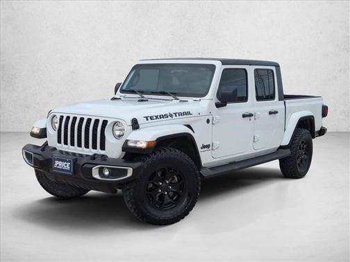 2023 Jeep Gladiator Texas Trail 4x4