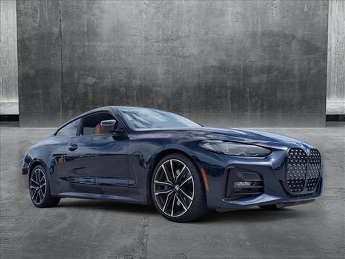 2022 BMW 430 i