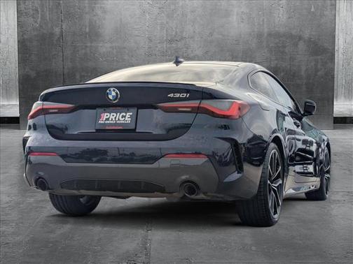 2022 BMW 430 i