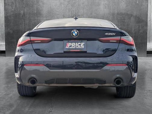 2022 BMW 430 i