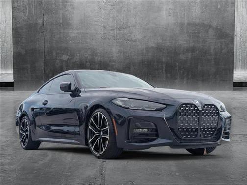 2022 BMW 430 i