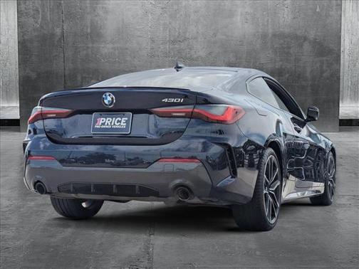 2022 BMW 430 i