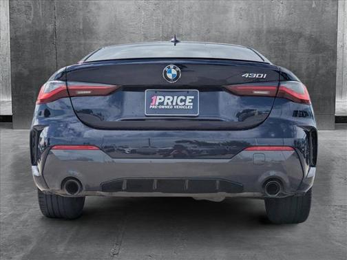 2022 BMW 430 i