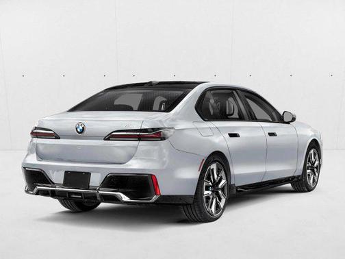 Brooklyn Grey Metallic 2026 BMW 740 740i