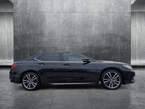 2020 Acura TLX Technology