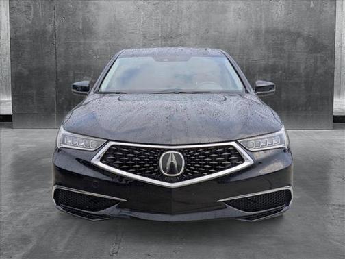 2020 Acura TLX Technology