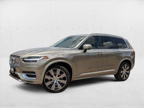 2022 Volvo XC90 T6 Inscription