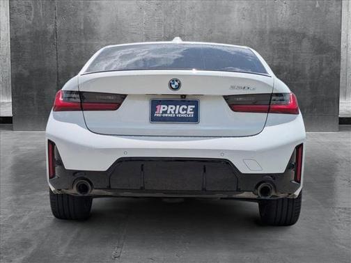 2023 BMW 330e Base