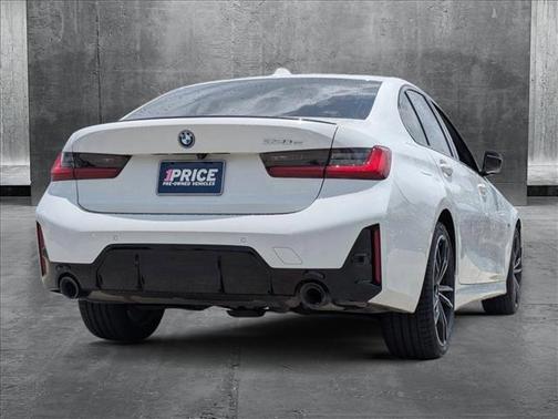 2023 BMW 330e Base