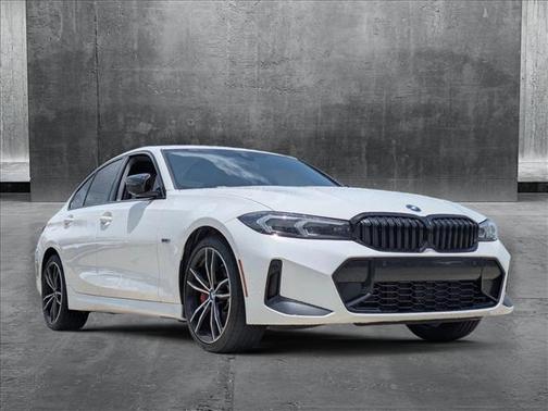 2023 BMW 330e Base