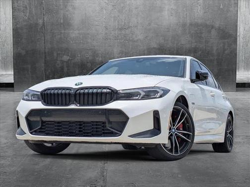 2023 BMW 330e Base
