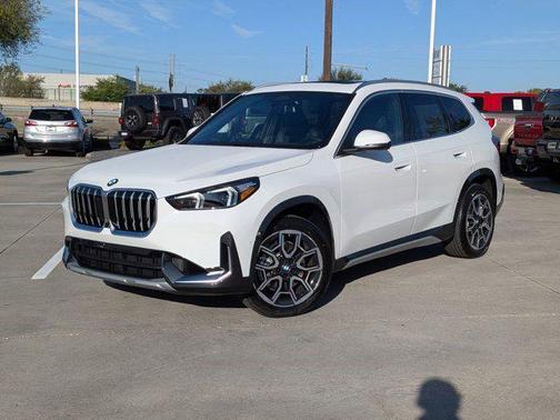 2026 BMW X1 xDrive28i