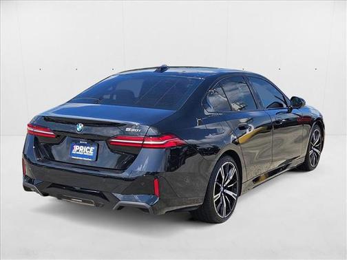 2024 BMW 530 i