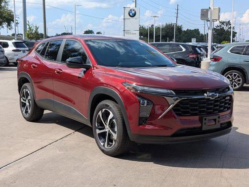 2025 Chevrolet Trax FWD 1RS