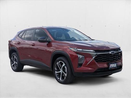 2025 Chevrolet Trax FWD 1RS