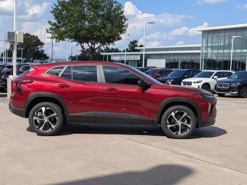 2025 Chevrolet Trax FWD 1RS