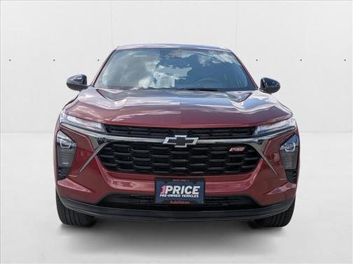 2025 Chevrolet Trax FWD 1RS