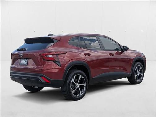 2025 Chevrolet Trax FWD 1RS