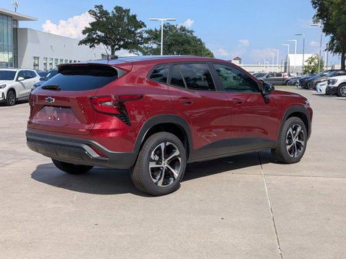 2025 Chevrolet Trax FWD 1RS