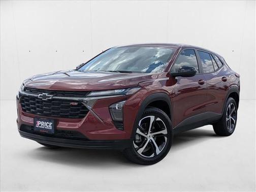 2025 Chevrolet Trax FWD 1RS