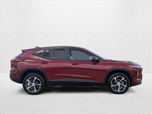 2025 Chevrolet Trax FWD 1RS