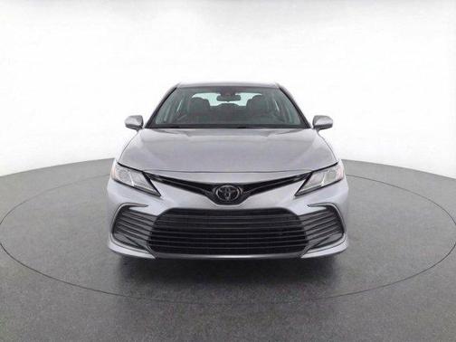 Celestial Silver Metallic 2023 Toyota Camry LE