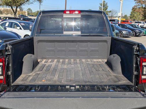 2022 RAM 2500 Laramie Crew Cab 4x4 6'4' Box