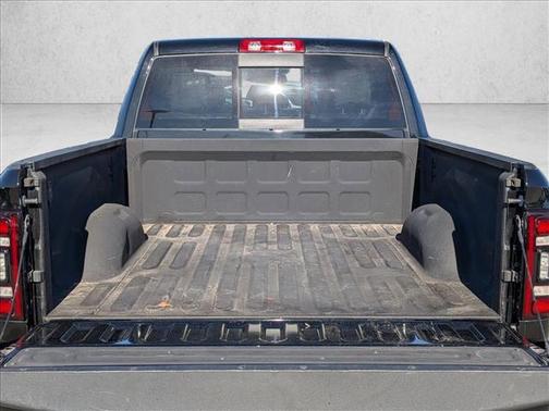 2022 RAM 2500 Laramie Crew Cab 4x4 6'4' Box