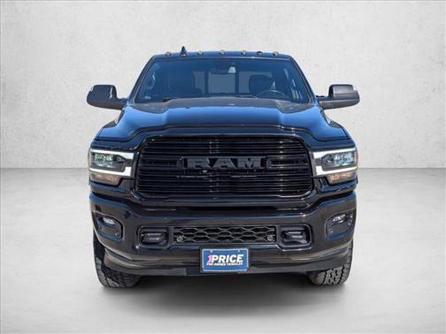2022 RAM 2500 Laramie Crew Cab 4x4 6'4' Box