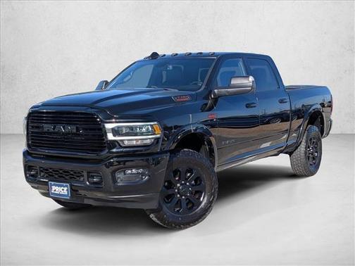 2022 RAM 2500 Laramie Crew Cab 4x4 6'4' Box