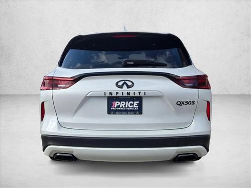 2024 INFINITI QX50 SPORT