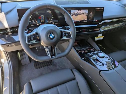 2026 BMW 530 xDrive