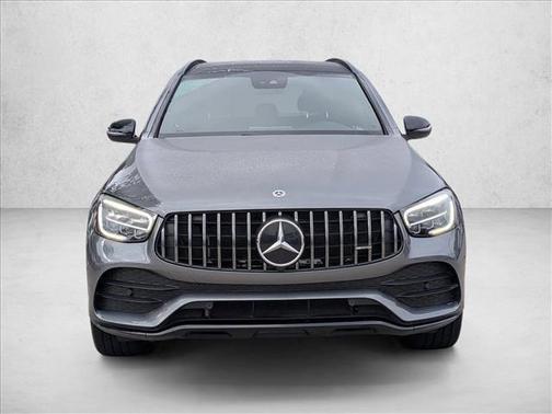 2022 Mercedes-Benz AMG GLC 43 4MATIC