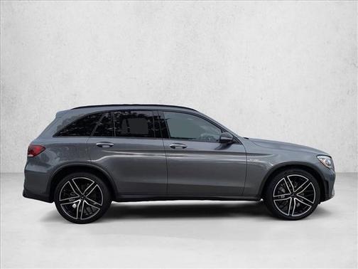 2022 Mercedes-Benz AMG GLC 43 4MATIC