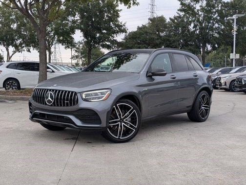 2022 Mercedes-Benz AMG GLC 43 4MATIC