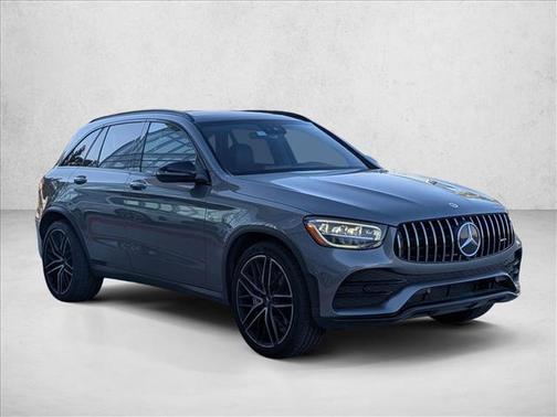 2022 Mercedes-Benz AMG GLC 43 4MATIC