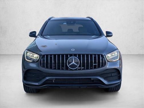 2022 Mercedes-Benz AMG GLC 43 4MATIC