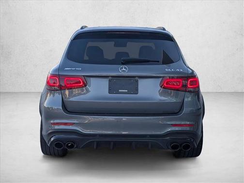 2022 Mercedes-Benz AMG GLC 43 4MATIC