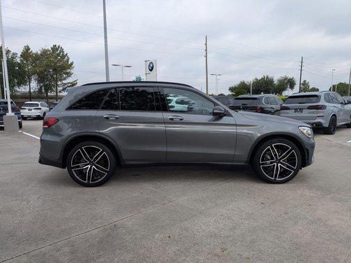 2022 Mercedes-Benz AMG GLC 43 4MATIC