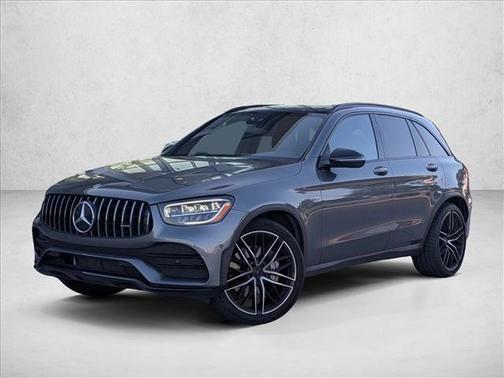 2022 Mercedes-Benz AMG GLC 43 4MATIC