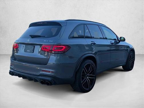 2022 Mercedes-Benz AMG GLC 43 4MATIC